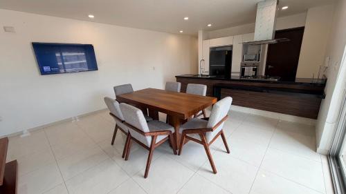 Zapopan Apartment | Luxury and Cozy Apartment near Expo GDL with Pool and Gym