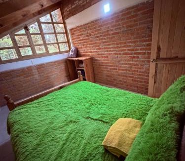 Huasca De Ocampo House | Cabaña La Joyita By GEstores