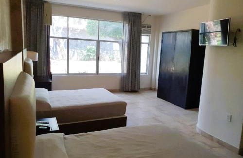 Oaxtepec Hotel | Centro Vacacional Oaxtepec