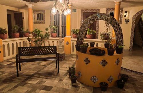 Tlacotalpan Hotel | Hotel Tlacotalpan