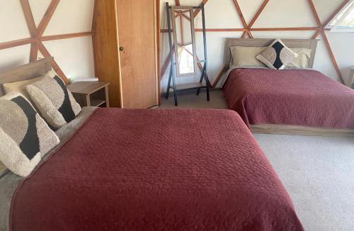 Villa del Carbon Other | GlampingWoodzen