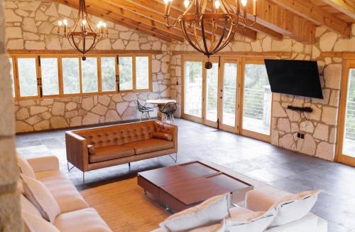 Huasca De Ocampo House | Finca en el Bosque Huasca de Ocampo con Alberca