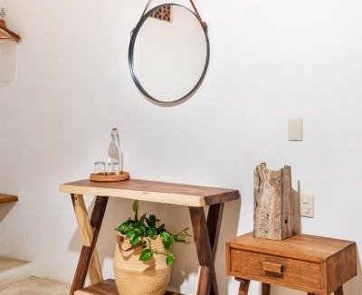 Huautlco Hotel | Santuario San Agustín