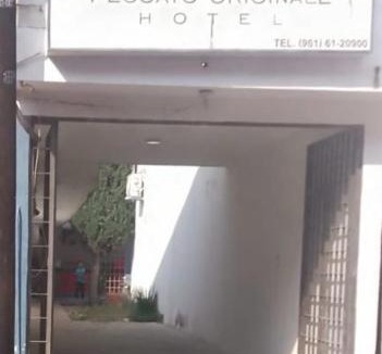 Tuxtla Gutierrez Hotel | Hotel Peccato Originale