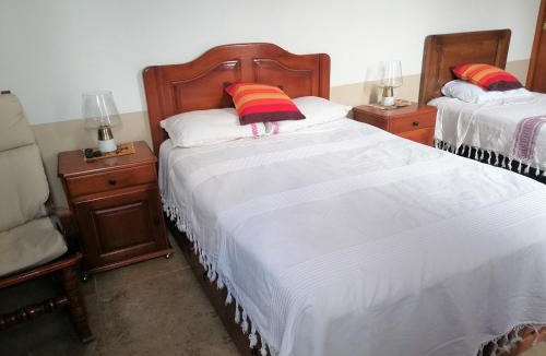 Santa Maria del Tule House | Habitación de Ensueño con Baño privado