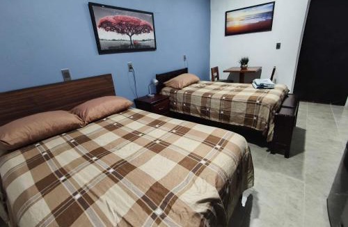 Coatzacoalcos Apartment | Viajando o trabajo estancia capuchino