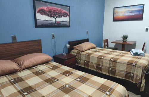 Coatzacoalcos Apartment | Viajando o trabajo estancia capuchino
