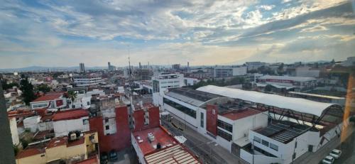 Puebla Apartment | Premium loft for up to 4 guests close to UPAEP and Avenida Juarez