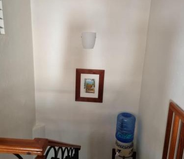Puebla Apartment | Bello departamento independiente, en casa con jardín