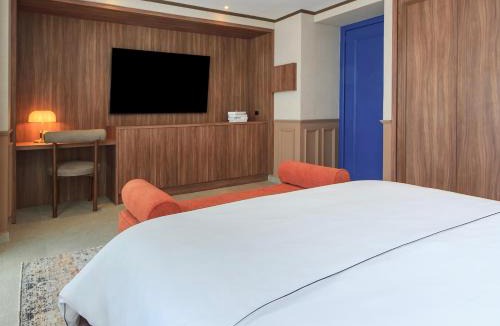 Zona Minerva Hotel | Brada Collection Vendôme