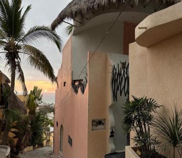 North End Villa | Quinta del jaguar a connection with a nature