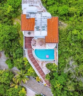 South Shore Hotel Area Villa | Villa Mozzafiato Private Resort with Full Staff and Heated Pool