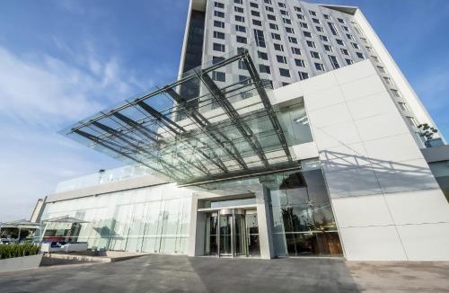 Angelopolis Hotel | Grand Fiesta Americana Puebla Angelópolis