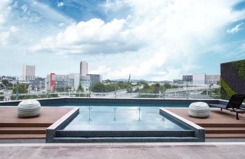 Angelopolis Hotel | Grand Fiesta Americana Puebla Angelópolis