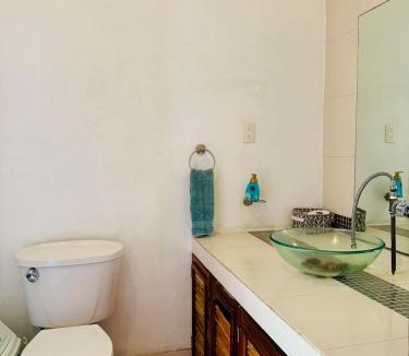 San Agustinillo House | Refugio tropical con alberca, WIFI Starlink y vista al mar