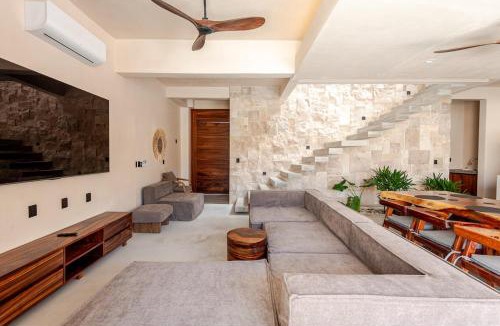 Barra de Colotepec Villa | La Barra Resorts Luxury Villas