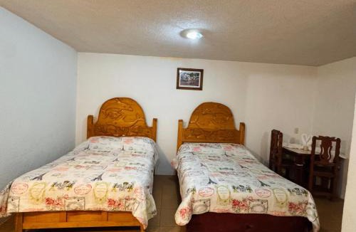 Villa del Carbon Hotel | Hotel Hacienda Real, Villa