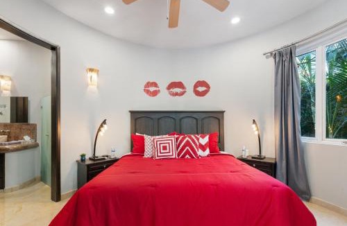 Romantic Zone Villa | Luxe 3 King BR Villa | Infinity Pool + 220° Views