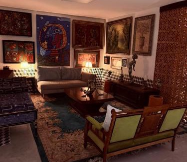 San Luis Potosi Hotel | Macondo Hotel Galería