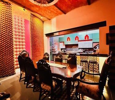 San Luis Potosi Hotel | Macondo Hotel Galería