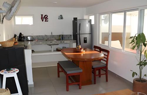 Salchi Apartment | Valentina Salchi Bay virgin beaches fast internet