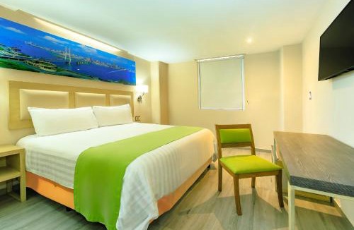 Veracruz Hotel | Collection O Hotel Paris FC, Veracruz