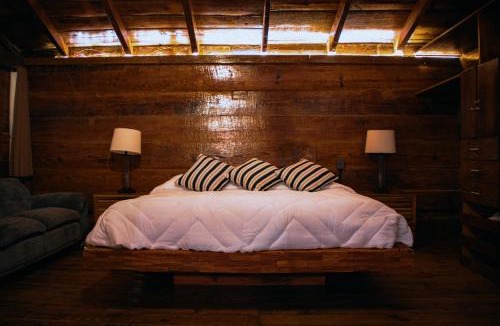 Puebla Historic Center Apartment | La Magia del Bosque