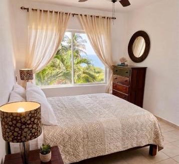 Colonia 5 de Diciembre Apartment | Awesome view! Quiet apartment