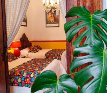 Centro Hotel | HOTEL CASA BAEZ