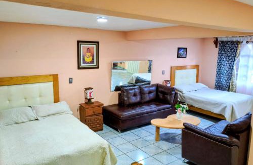 Zacatlan Apartment | BONITO y AMPLIO DEPARTAMENTO con JARDÍN "EL PARAÍSO DE ZACATLÁN"