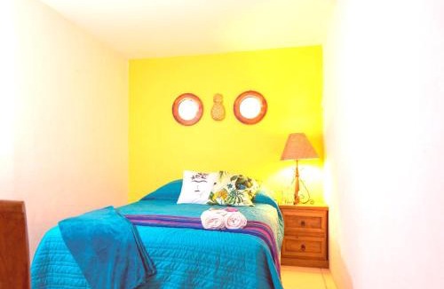 South Hotel Zone Apartment | Ocean View 2BR Apt at Resort, 1 Block to the Beach