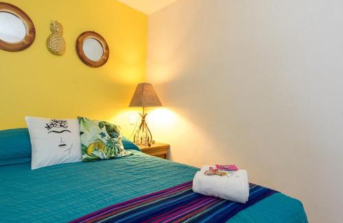 South Hotel Zone Apartment | Ocean View 2BR Apt at Resort, 1 Block to the Beach