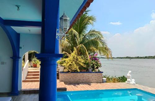 Tlacotalpan Hotel | River Blue Hotel