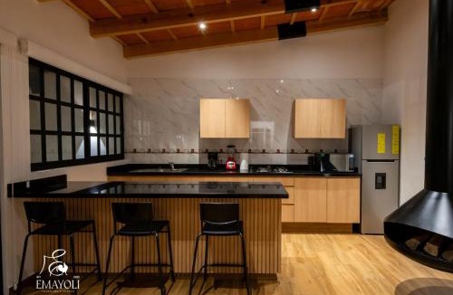 Tlalpan House | Cabañas EMAYOLI
