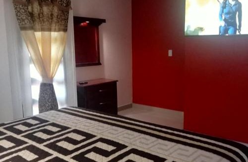 Ometusco Hotel | Hotel Los Arcos