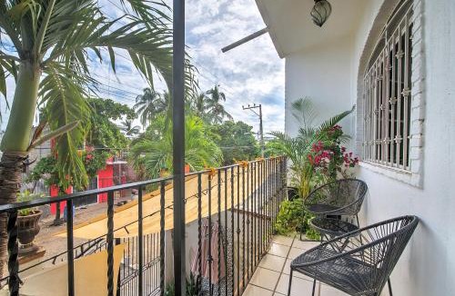 La Cruz de Huanacaxtle Hotel | Nueva Vista INN