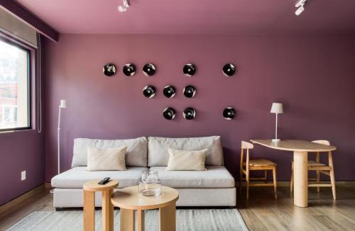 Colonia Roma Apartment | TONALA By Mr W