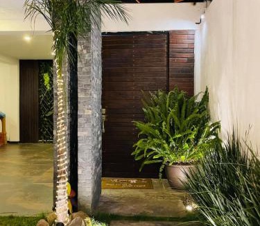 Tlaxcala House | Loft Industrial Petfriendly