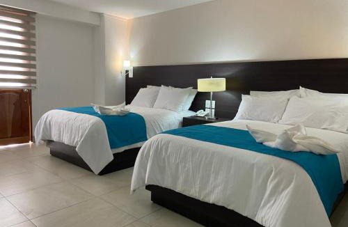 Jalpan de Serra Hotel | Hotel María del Carmen