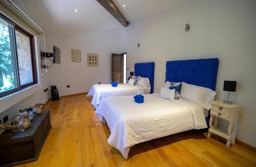 Santeagueda Hotel | Villa Toscana ValQuirico Lofts & Suites Hotel Boutique