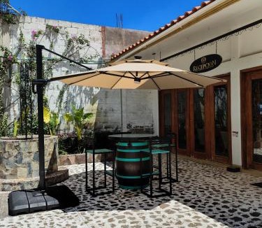 Tlaxcala Hotel | HOTEL XIADANI Restaurante, Temazcal & Spa