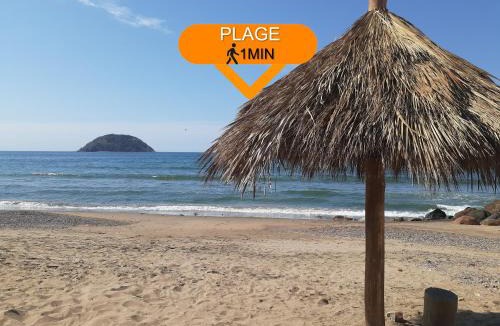La Penita de Jaltemba Apartment | Le Colibri - 1 Min Beach - Pool - Serenity