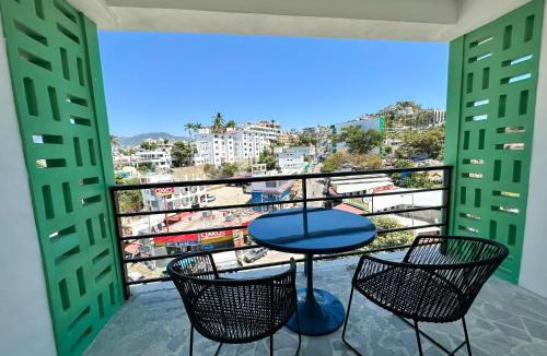 Caleta Hotel | Acamar Beach Resort