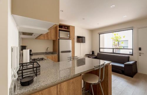 Contadero Apartment | Senda Santa Fe Gym WiFi Parking