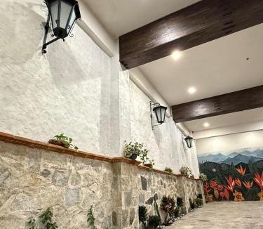 Cuetzalan del Progreso Hotel | Hotel Magnolia cuetzalan