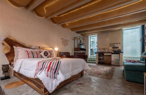 San Sebastian Xolalpa Apartment | De Frente al Sol Teotihuacan