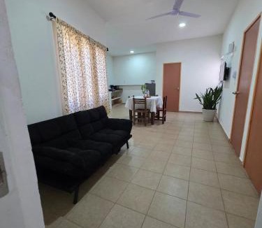 Tuxpan Apartment | Beautiful comfortable apartment