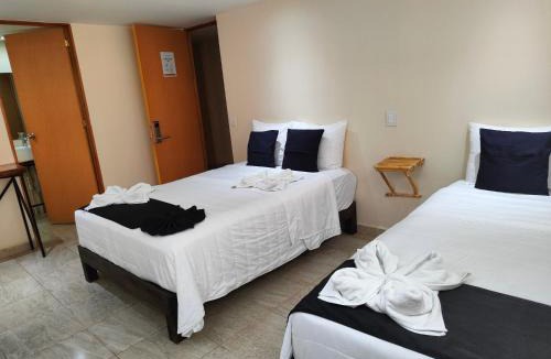 La Poza Hotel | Ashly Loma Larga