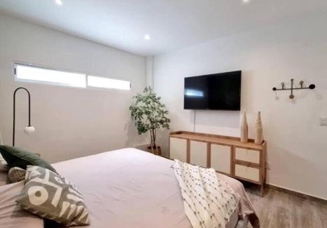 Roma Sur Apartment | 0 - Suite de Lujo Confort Cama Queen Size Roma Sur