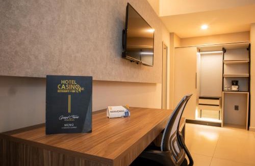 Pachuca Hotel | Grand Hotel&Casino Vía Dorada